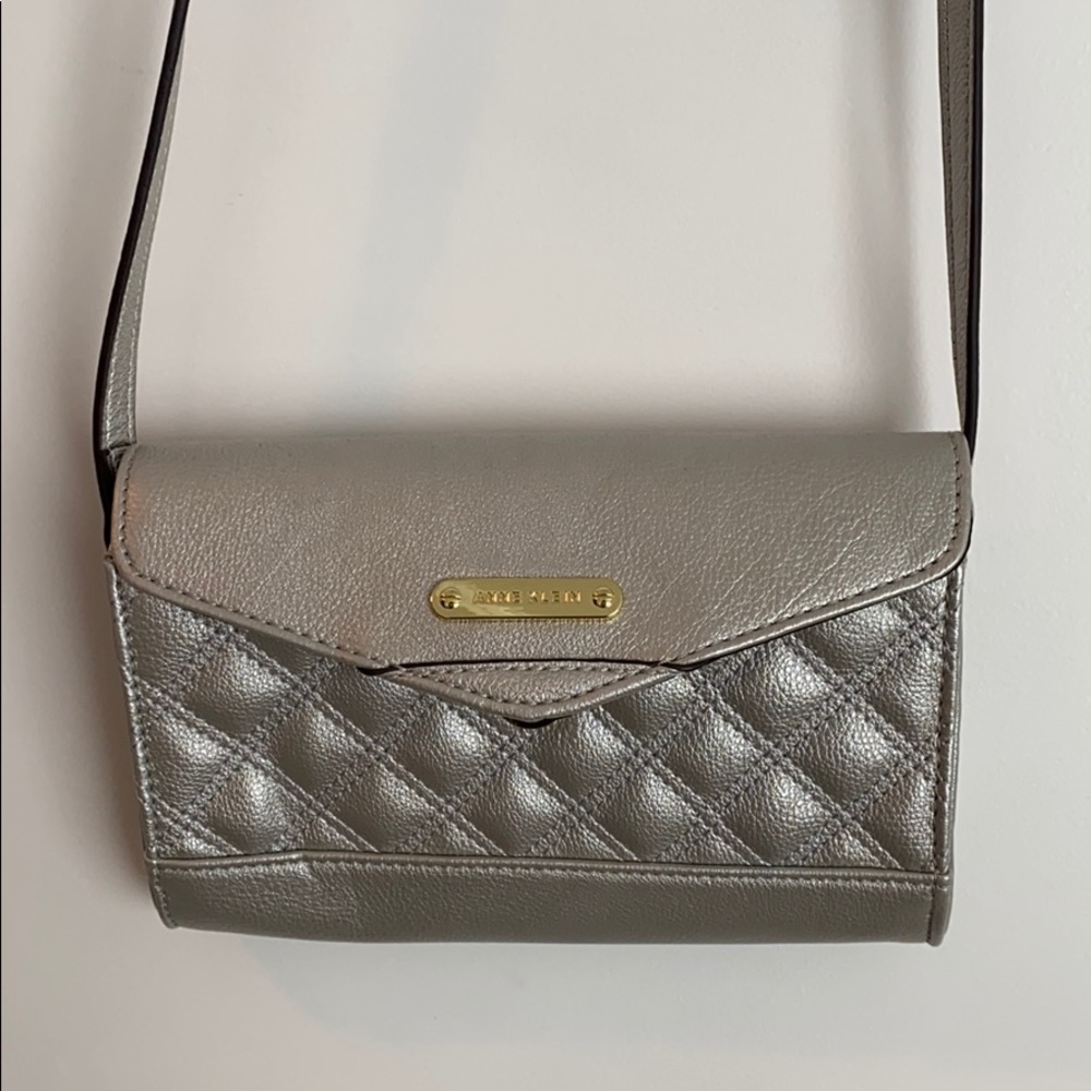 Silver Purse
